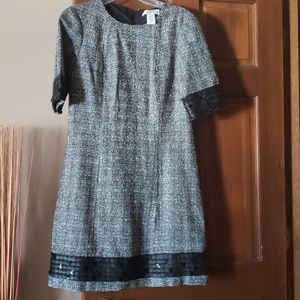 Tweed dress Size 8
